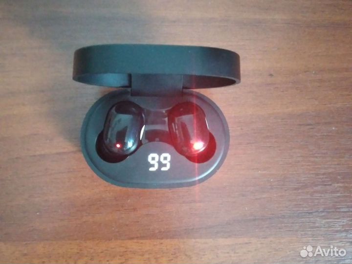 Беспроводные наушники redmi