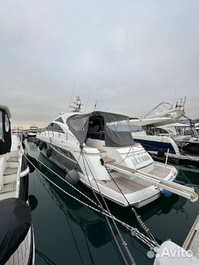Fairline Targa 64 GT 2009