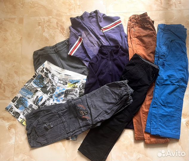 Пакет вещей 140