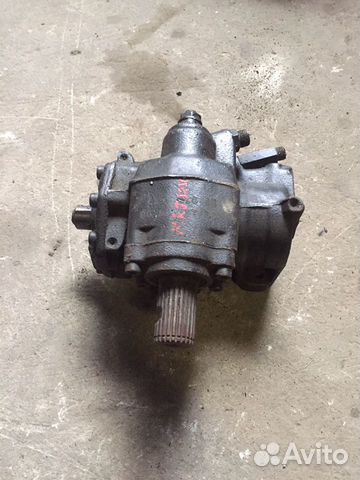 Рулевой редуктор Mercedes W124/124 461 04 05