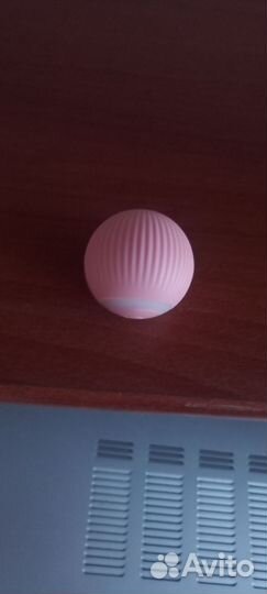 Интерактивный мячик для кошек и собак