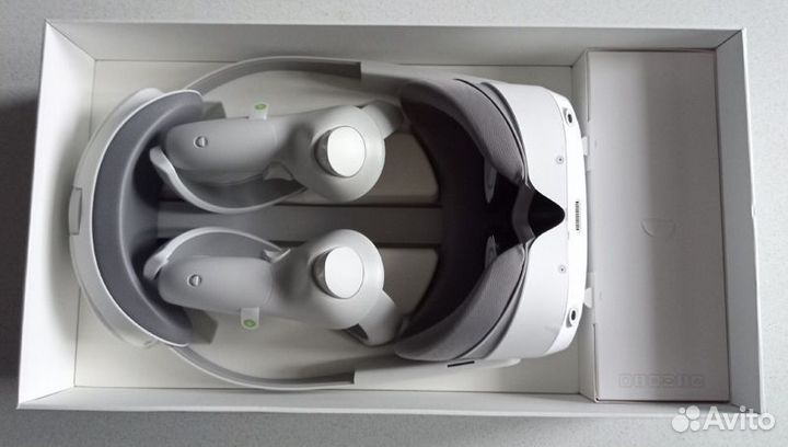 Pico 4 шлем виртуальной реальности прошивка, игры