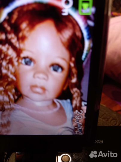 Фарфоровые куклы