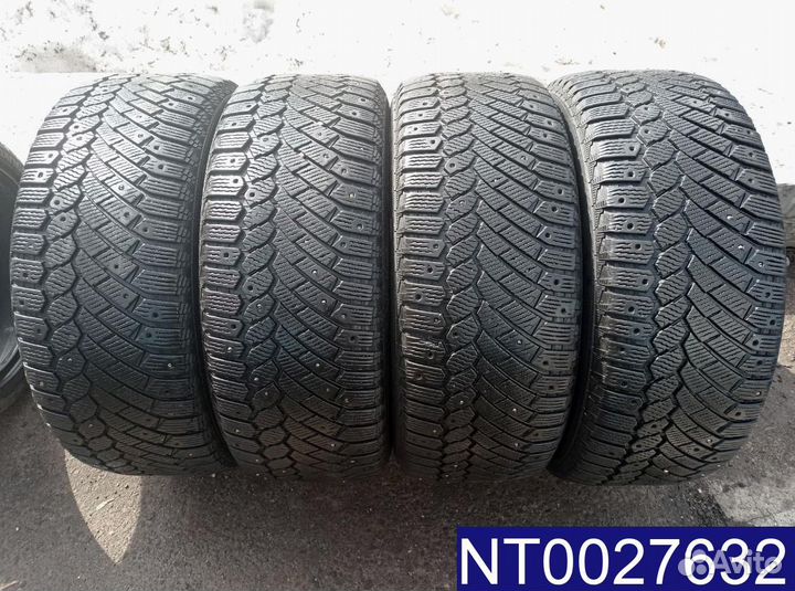 Continental ContiIceContact 255/55 R18 97U