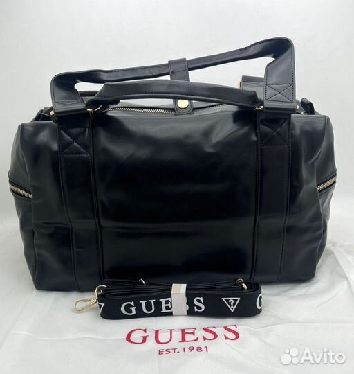 Сумка спортивная guess