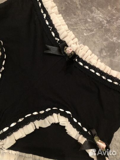 Шорты женские винтаж