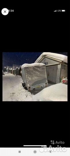 Аренда полуприцепа