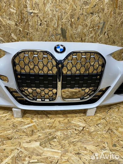 Бампер передний М пакет Bmw 4 Серия G23