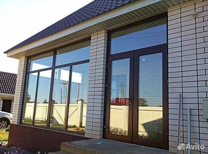 Пластиковые окна от производителя