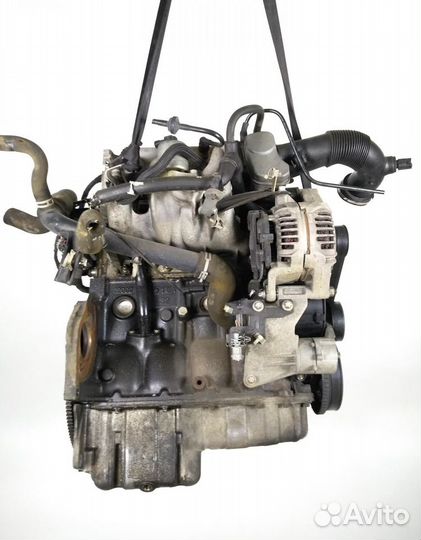 Двигатель Opel Astra G 1.6 л Z16SE