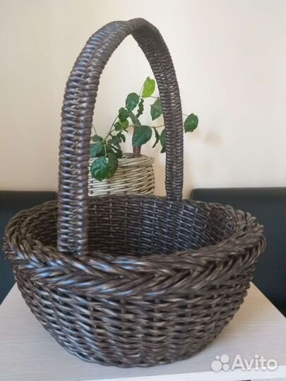 Кашпо горшок для цветов