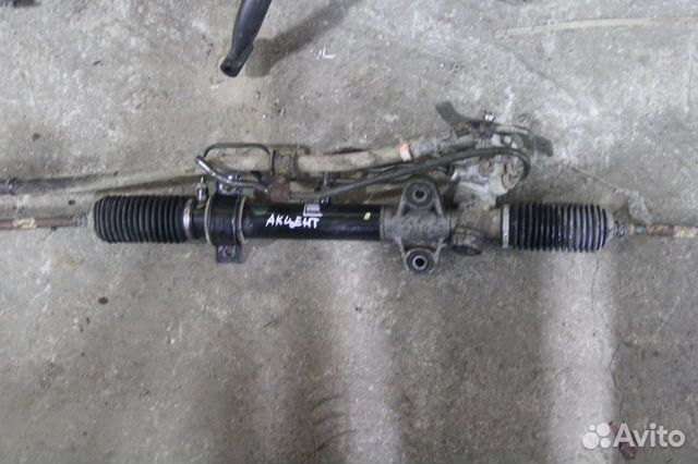 Рулевая рейка Хундай