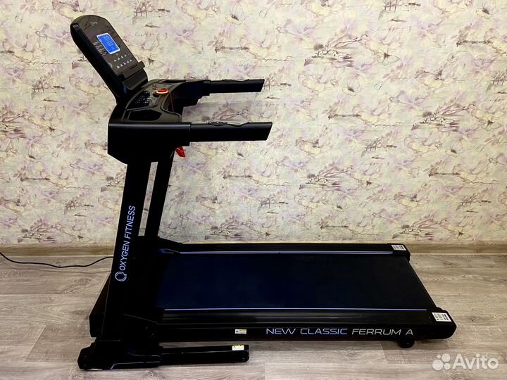 Беговая дорожка Oxygen Fitness New