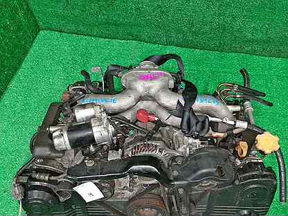 Двигатель subaru legacy BP5 2003 EJ204 (C734279) E