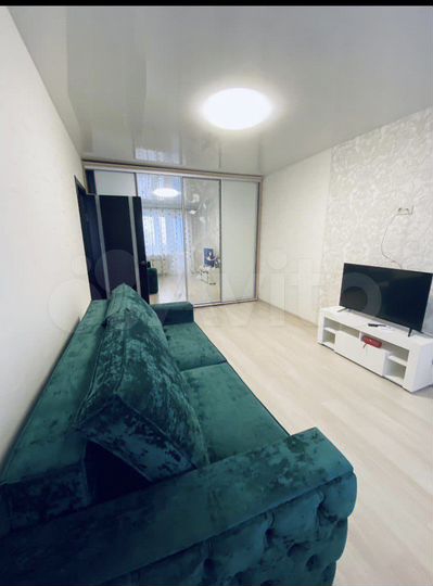 1-к. квартира, 36 м², 9/9 эт.