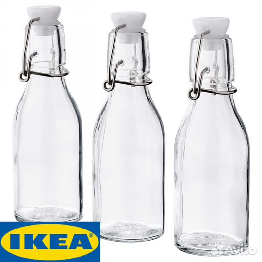 Бутылка коркен икеа / korken IKEA