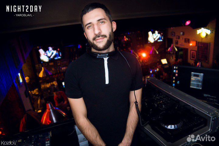 Диджей/event-dj