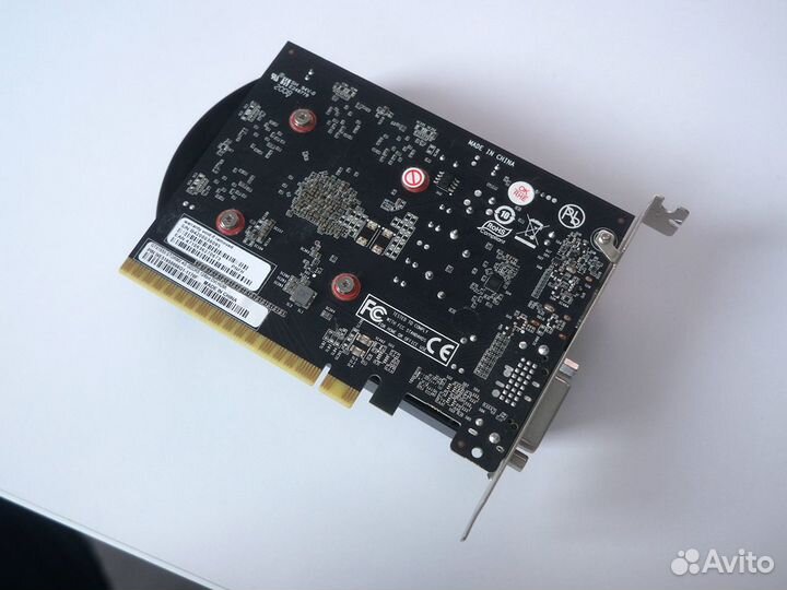 Видеокарта Palit Geforce GTX 1650 StormX