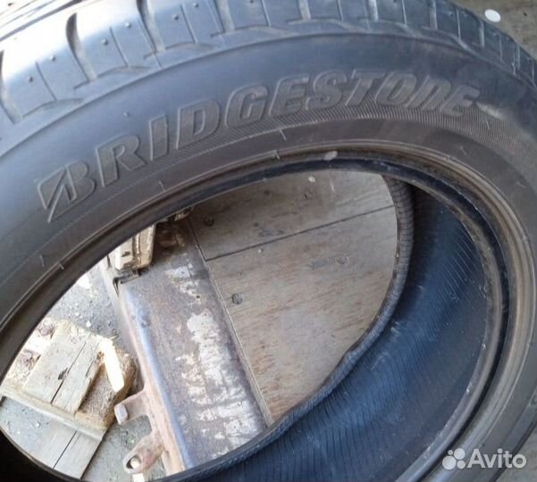 Bridgestone Nextry Ecopia 185/55 R15