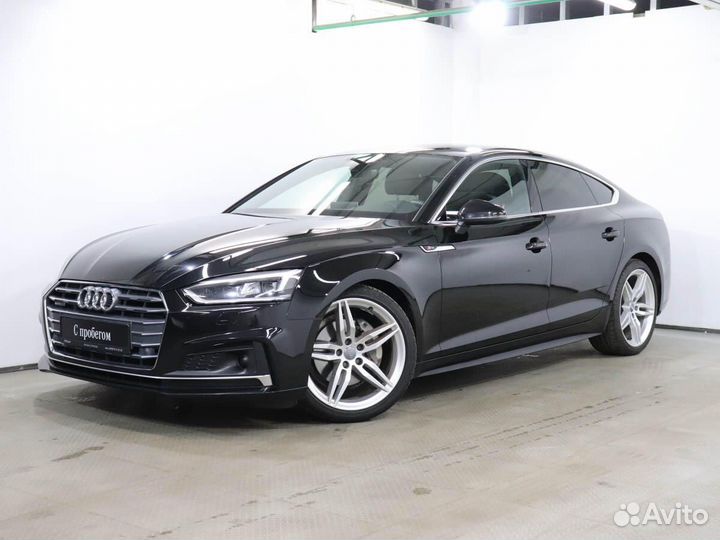 Audi A5 2.0 AMT, 2019, 40 700 км