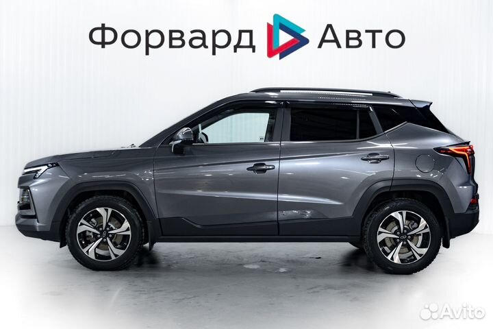 Москвич 3 1.5 CVT, 2022, 39 165 км