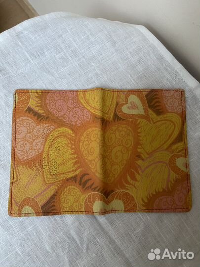 Обложка на паспорт