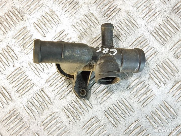 Фланец системы охлаждения Audi A3 1996 2003