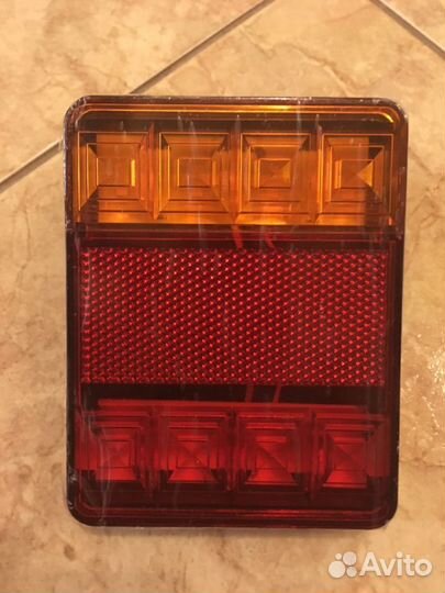 Фонарь на прицеп светодиодный