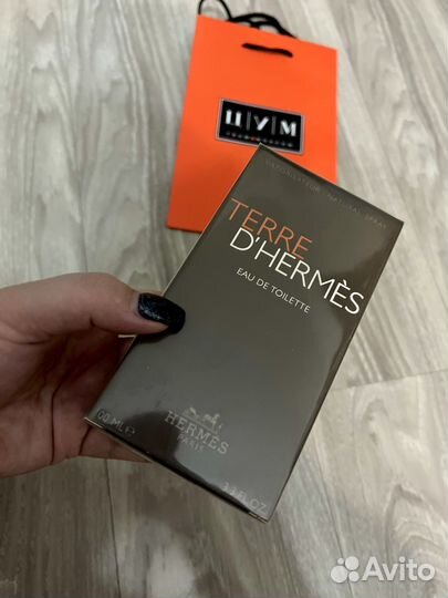 Hermes Terre d hermes, 100 ml