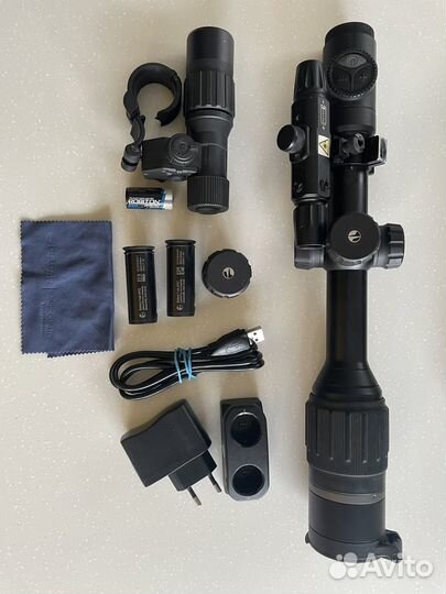 Прицел ночного видения pulsar Digex N455