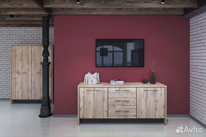 Кабинет руководителя Torston