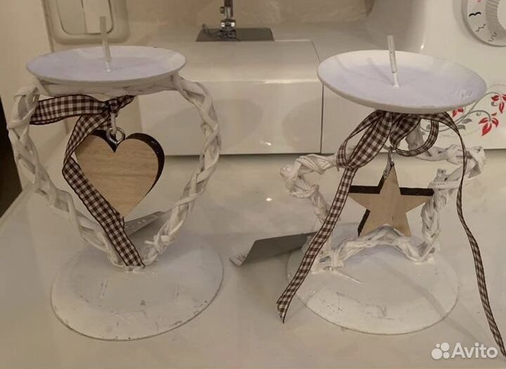 Подсвечники