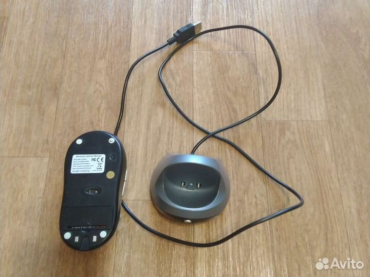 Беспроводная клавиатура и мышь Defender