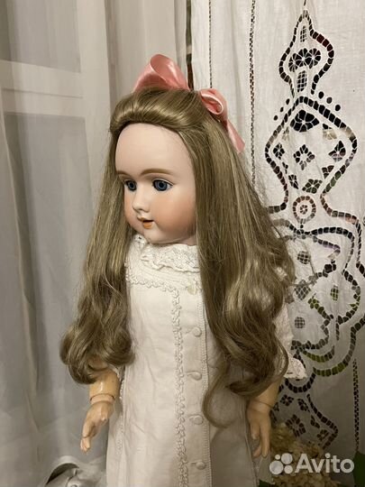 Парик доя куклы