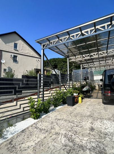 Коттедж 149,7 м² на участке 4 сот.