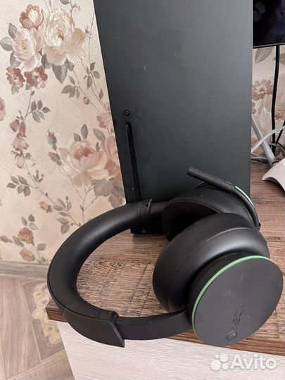 Гарнитура для Xbox Microsoft Wireless Headset
