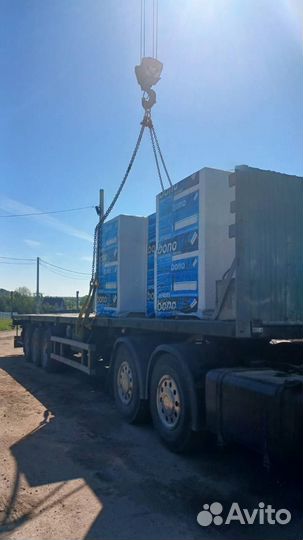 Бонолит Блоки 250 250