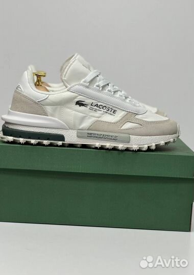 Кроссовки Lacoste спортивные