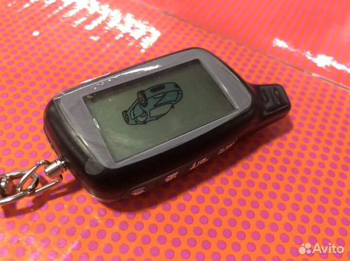 Брелок Tomahawk X5