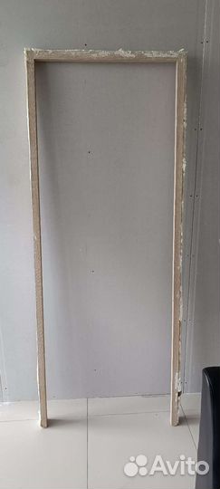 Межкомнатные двери бу