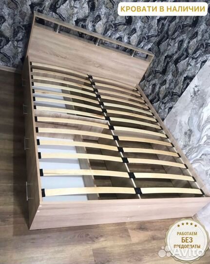 Кровать новая