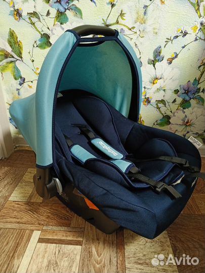 Автолюлька от 0 до 13