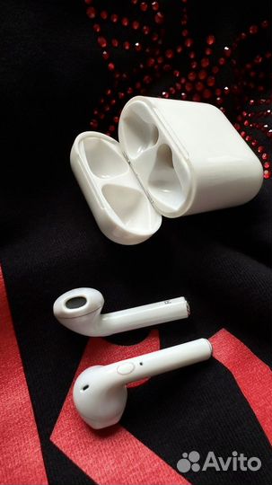 Беспроводные наушники, аналог AirPods