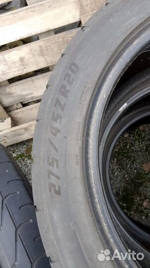 Vitour Formula Spec Z 275/45 R20 110W