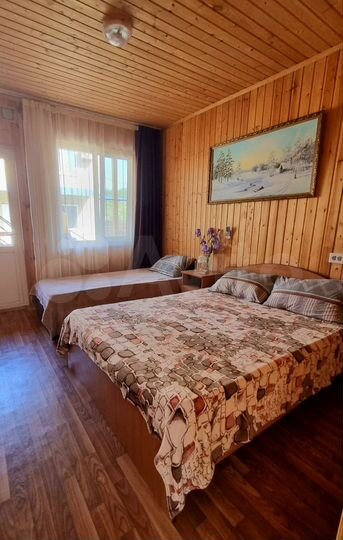 Комната 12 м², 2/2 эт.