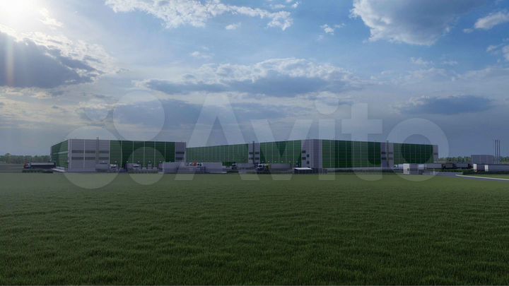 Сдам производственное помещение, 44620 м²