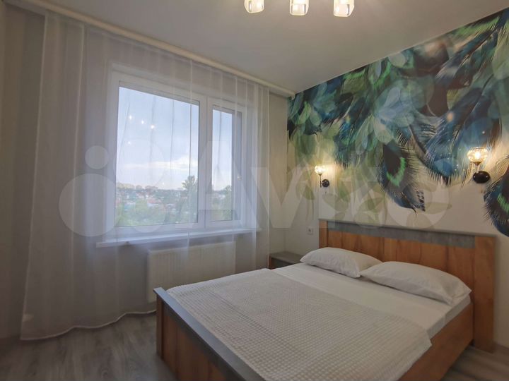 1-к. квартира, 36 м², 7/8 эт.