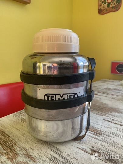 Термос Темет