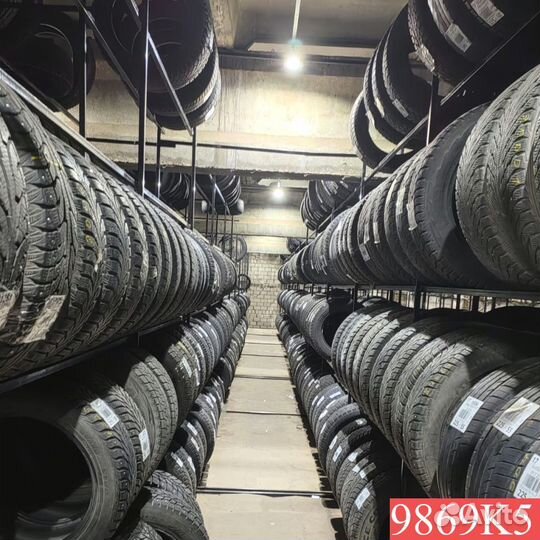 Nokian Tyres Hakkapeliitta 7 SUV 225/60 R17 94L