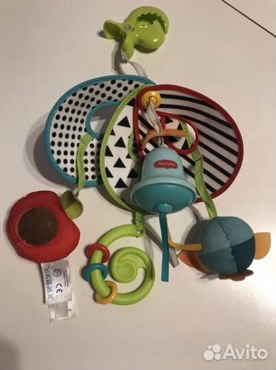 Мобиль подвесная игрушка Tiny Love